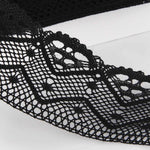 Embroidery Ribbon D794 Black - Ribes y Casals