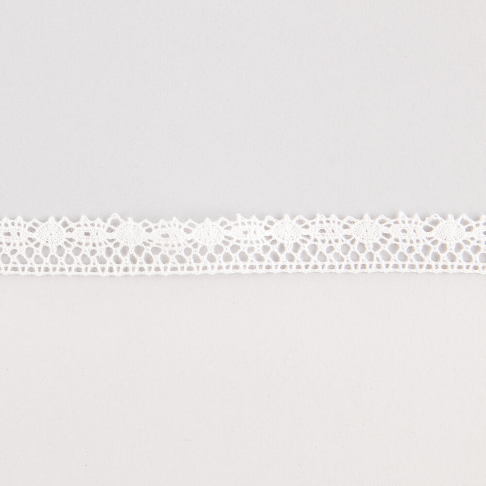 Lace 102 Ecru - Ribes y Casals