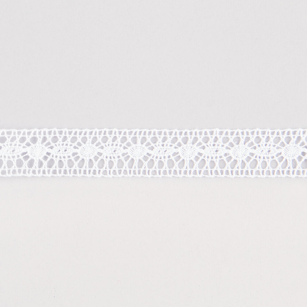 Lace 103 white - Ribes y Casals