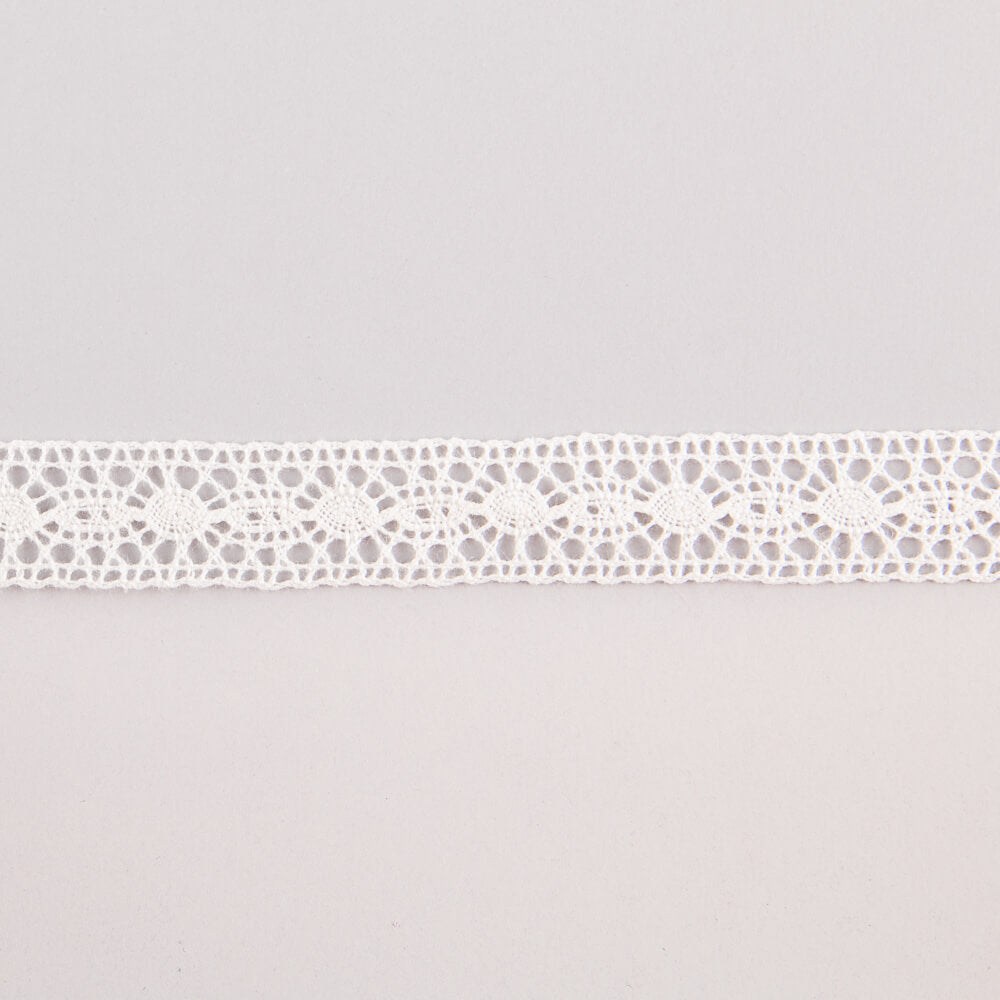 Lace 103 Ecru - Ribes y Casals