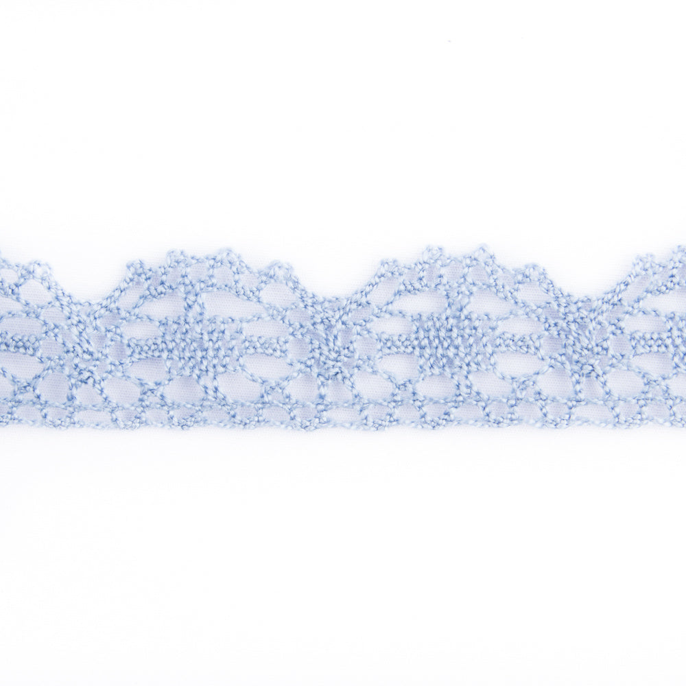 Puntilla 4146 Azul Porcelana 63 - Ribes y Casals