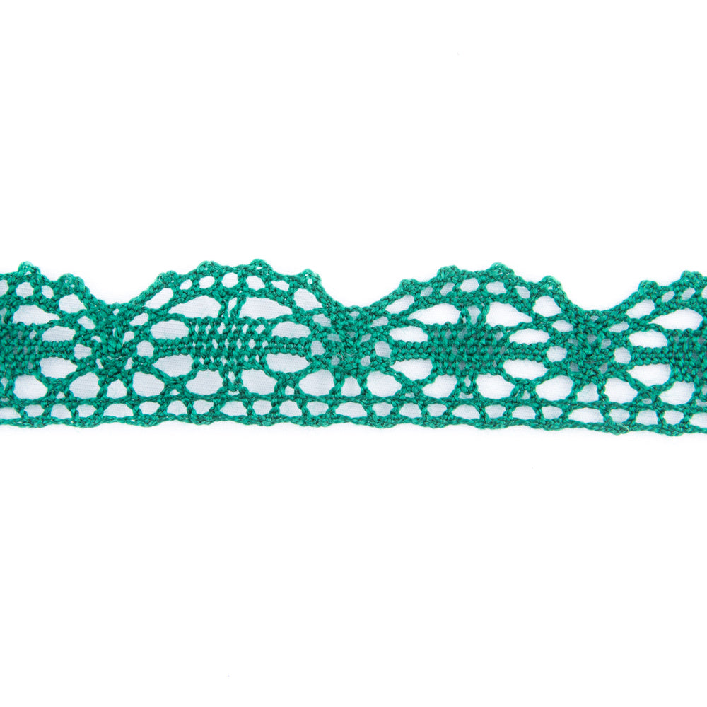 Puntilla 4146 Verde Botella - Ribes y Casals