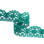 Puntilla 4146 Verde Botella - Ribes y Casals