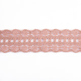 Guipure Trimmings 4255 Light Pink - Ribes y Casals