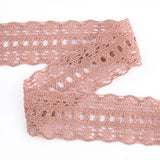 Guipure Trimmings 4255 Light Pink - Ribes y Casals