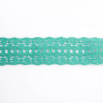 Guipure Trimmings 4255 Green - Ribes y Casals
