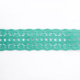 Guipure Trimmings 4255 Green - Ribes y Casals