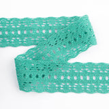 Guipure Trimmings 4255 Green - Ribes y Casals