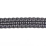 Lace 4255 Black - Ribes y Casals
