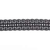 Lace 4255 Black - Ribes y Casals