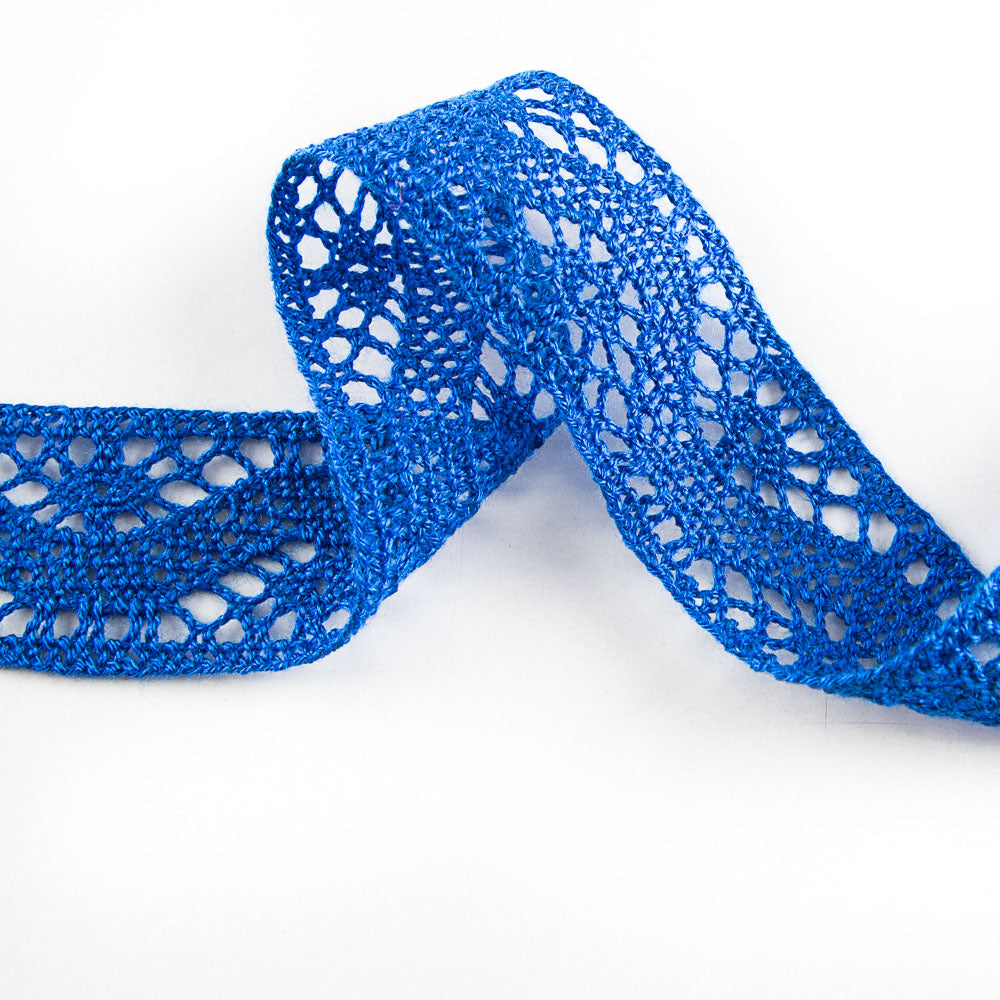 Lace 44115 Blue 24 - Ribes y Casals