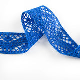 Lace 44115 Blue 24 - Ribes y Casals