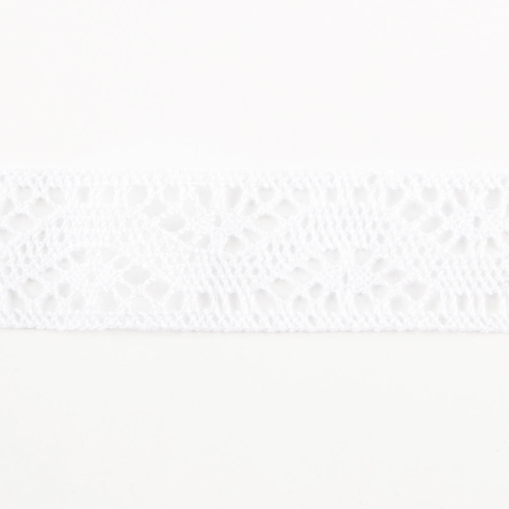 Lace 44115 White - Ribes y Casals