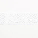 Lace 44115 White - Ribes y Casals