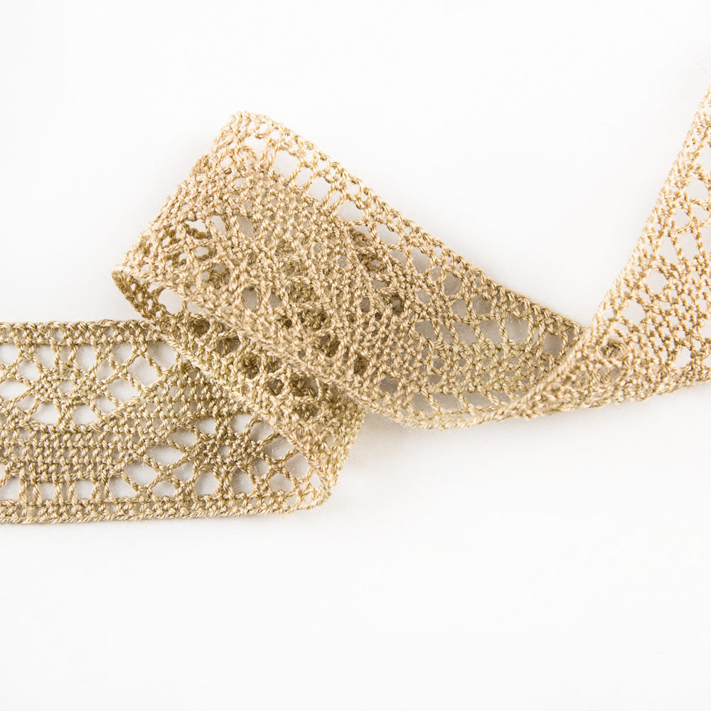 Lace 44115 Ocre 108 - Ribes y Casals