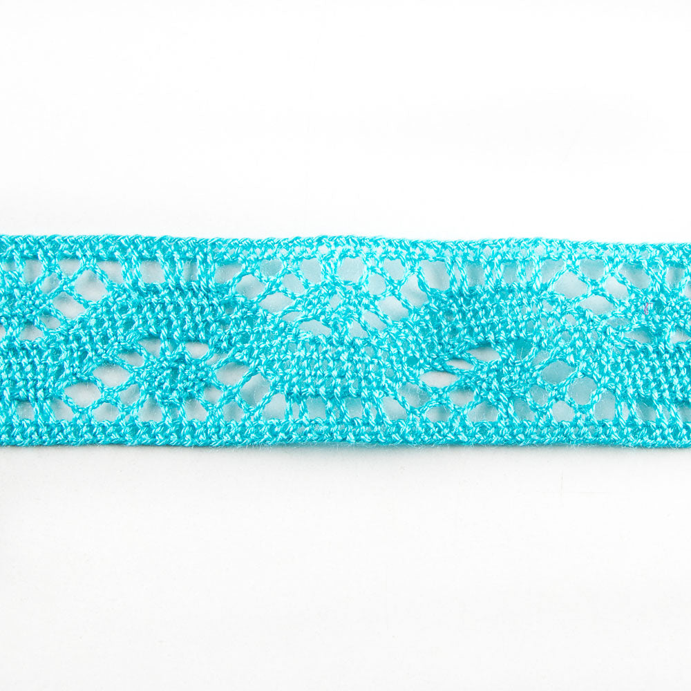 Lace 44115 Turquoise 103 - Ribes y Casals
