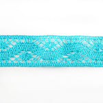 Lace 44115 Turquoise 103 - Ribes y Casals
