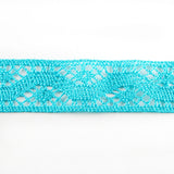 Lace 44115 Turquoise 103 - Ribes y Casals