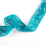 Lace 44115 Green 53 - Ribes y Casals