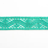 Lace 44115 Mint Green 5 - Ribes y Casals