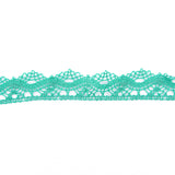 Guipure Trimmings 4442 Apple Green - Ribes y Casals
