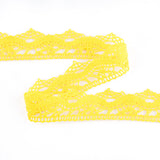 Guipure Trimmings 4442 Yellow - Ribes y Casals