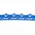 Guipure Trimmings 4442 Blue - Ribes y Casals