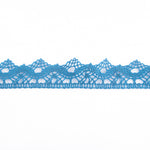 Guipure Trimmings 4442 Duck Blue - Ribes y Casals