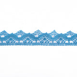 Guipure Trimmings 4442 Duck Blue - Ribes y Casals