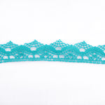 Guipure Trimmings 4442 Turquoise - Ribes y Casals