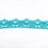 Guipure Trimmings 4442 Turquoise - Ribes y Casals