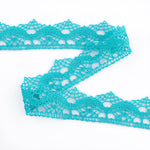 Guipure Trimmings 4442 Turquoise - Ribes y Casals