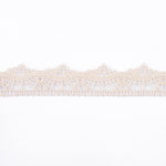 Guipure Trimmings 4442 Beige - Ribes y Casals