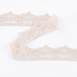 Guipure Trimmings 4442 Beige - Ribes y Casals