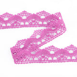 Guipure Trimmings 4442 Bougainvillea - Ribes y Casals