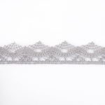 Guipure Trimmings 4442 Grey - Ribes y Casals