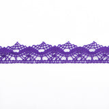 Guipure Trimmings 4442 Purple - Ribes y Casals