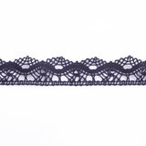 Guipure Trimmings 4442 Purple - Ribes y Casals