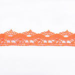 Guipure Trimmings 4442 Orange - Ribes y Casals