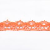 Guipure Trimmings 4442 Orange - Ribes y Casals