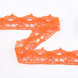 Guipure Trimmings 4442 Orange - Ribes y Casals