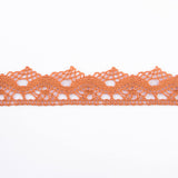 Guipure Trimmings 4442 Terracotta - Ribes y Casals