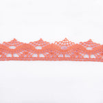 Guipure Trimmings 4442 Tangerine - Ribes y Casals