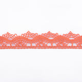 Guipure Trimmings 4442 Coral - Ribes y Casals