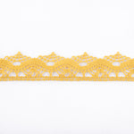 Guipure Trimmings 4442 Ochre - Ribes y Casals