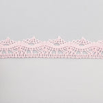 Guipure Trimmings 4442 Light Pink - Ribes y Casals