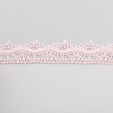 Guipure Trimmings 4442 Light Pink - Ribes y Casals
