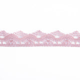 Guipure Trimmings 4442 Fuchsia Pink - Ribes y Casals