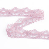 Guipure Trimmings 4442 Fuchsia Pink - Ribes y Casals