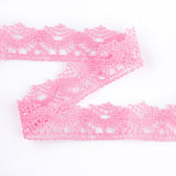Guipure Trimmings 4442 Pink - Ribes y Casals